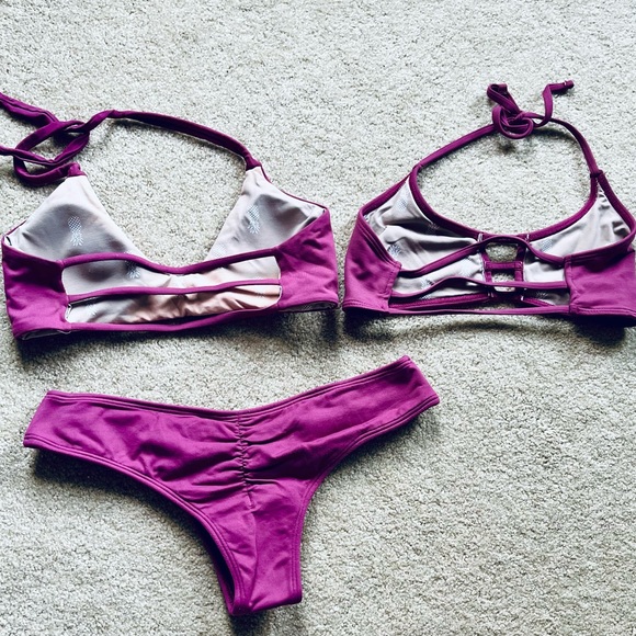 Midori bikini set Sz Medium - Picture 2 of 5